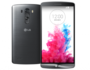 Замена модуля телефонов LG
